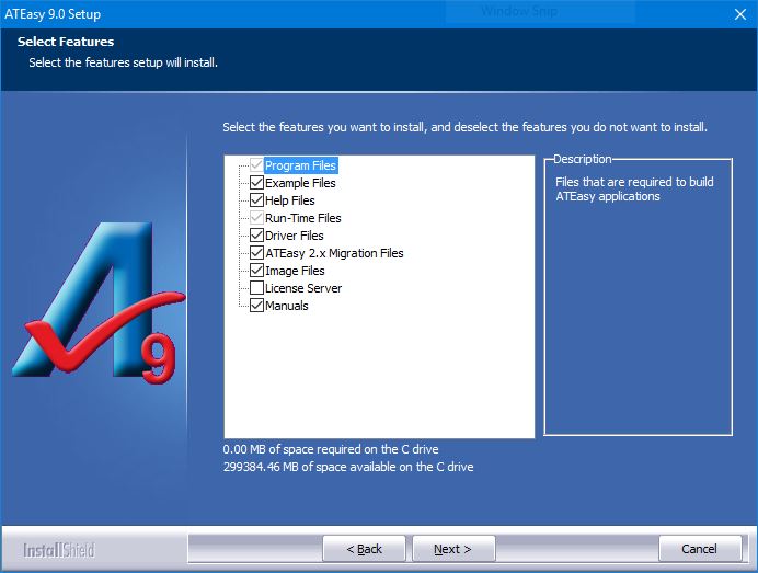 Installing Migration Files